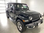 2022 Jeep Wrangler Unlimited Sahara 4x4