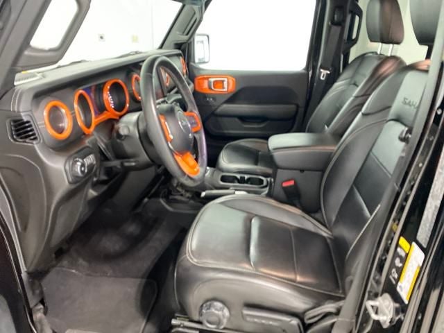 2022 Jeep Wrangler Unlimited Sahara 4x4