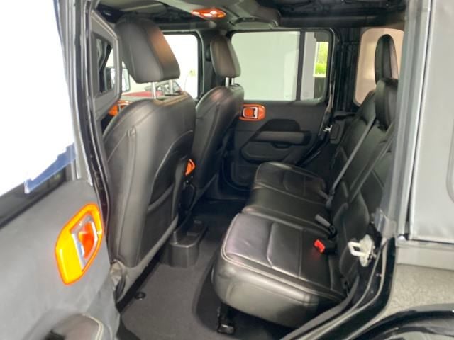 2022 Jeep Wrangler Unlimited Sahara 4x4