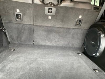 2022 Jeep Wrangler Unlimited Sahara 4x4