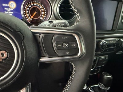 2023 Jeep Wrangler 4-Door Sahara 4x4