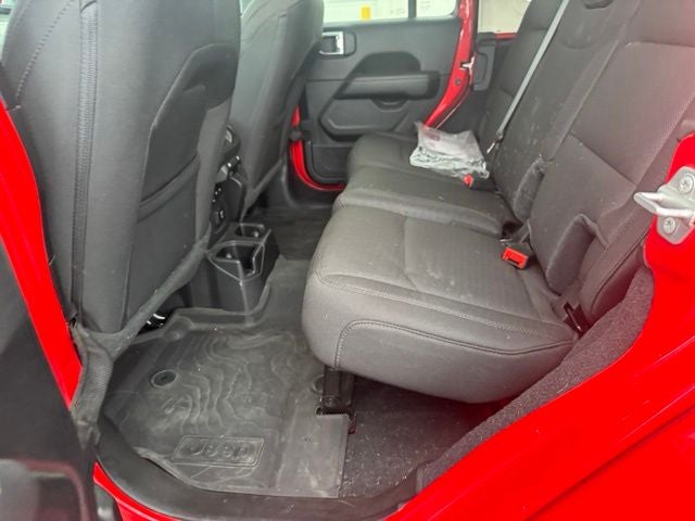 2023 Jeep Wrangler 4-Door Sahara 4x4