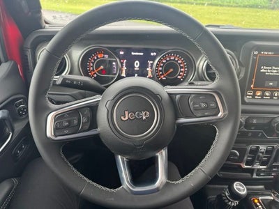 2023 Jeep Wrangler 4-Door Sahara 4x4