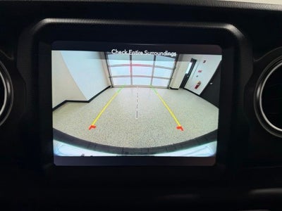 2023 Jeep Wrangler 4-Door Sahara 4x4