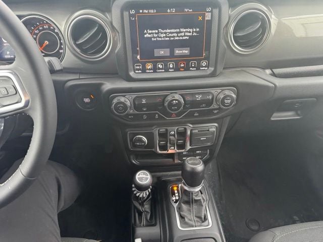 2023 Jeep Wrangler 4-Door Sahara 4x4