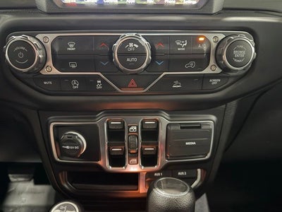 2023 Jeep Wrangler 4-Door Sahara 4x4