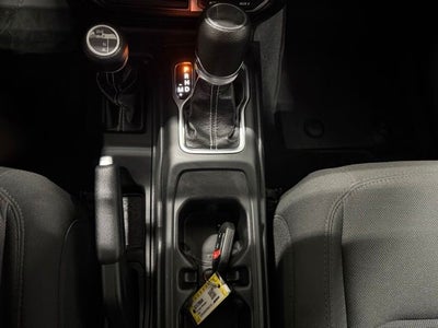 2023 Jeep Wrangler 4-Door Sahara 4x4