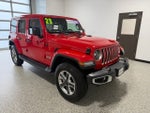 2023 Jeep Wrangler 4-Door Sahara 4x4