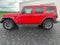 2023 Jeep Wrangler 4-Door Sahara 4x4