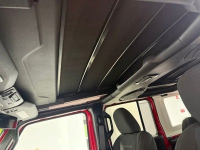 2023 Jeep Wrangler 4-Door Sahara 4x4