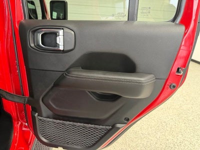 2023 Jeep Wrangler 4-Door Sahara 4x4