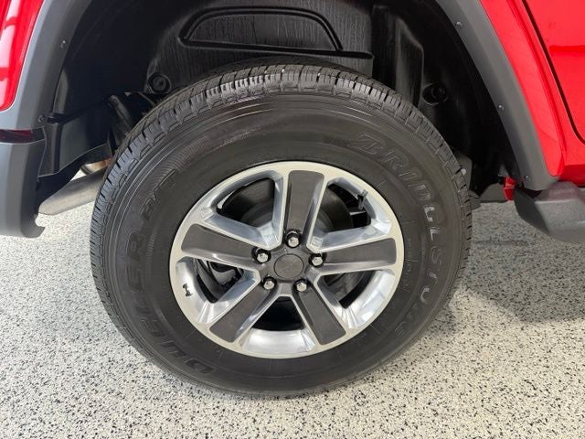 2023 Jeep Wrangler 4-Door Sahara 4x4