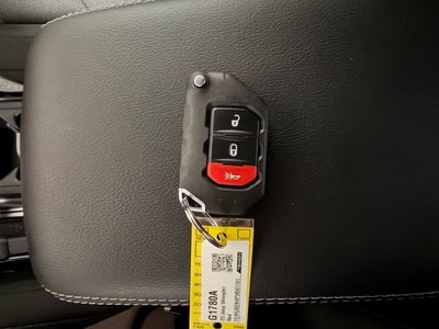 2023 Jeep Wrangler 4-Door Sahara 4x4