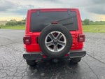 2023 Jeep Wrangler 4-Door Sahara 4x4