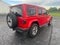 2023 Jeep Wrangler 4-Door Sahara 4x4