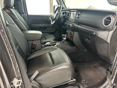 2022 Jeep Wrangler 4xe Unlimited Rubicon 4x4