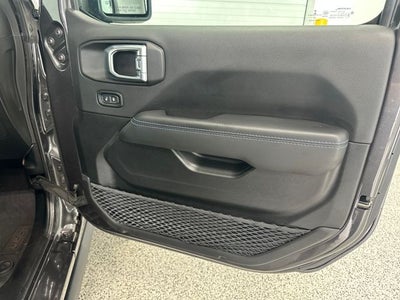 2022 Jeep Wrangler 4xe Unlimited Rubicon 4x4