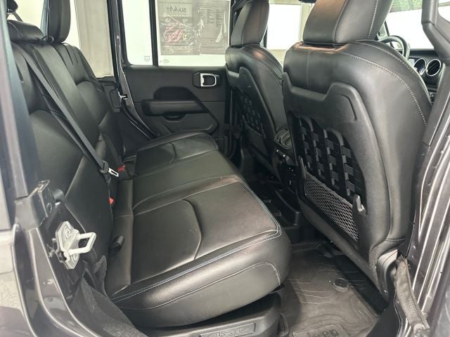 2022 Jeep Wrangler 4xe Unlimited Rubicon 4x4