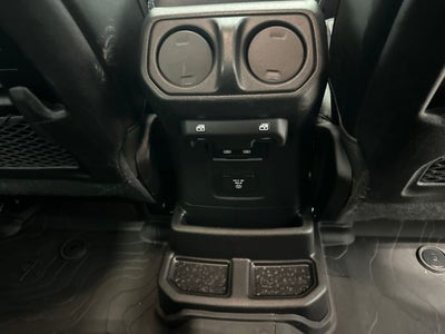 2022 Jeep Wrangler 4xe Unlimited Rubicon 4x4