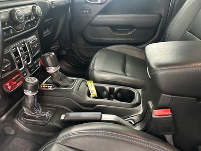 2022 Jeep Wrangler 4xe Unlimited Rubicon 4x4