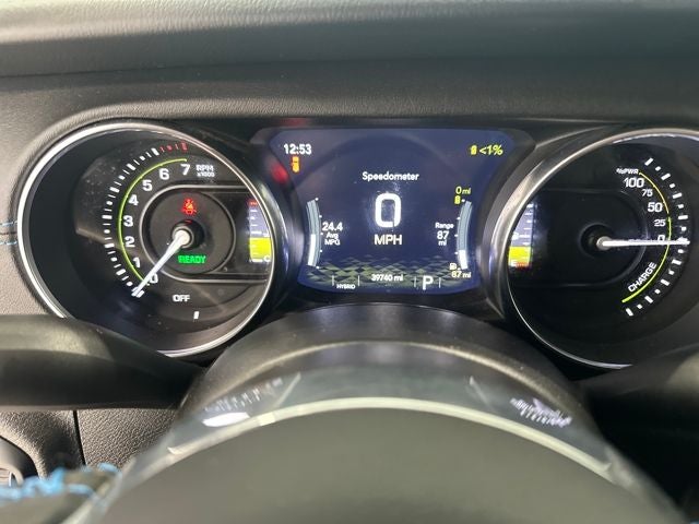 2022 Jeep Wrangler 4xe Unlimited Rubicon 4x4