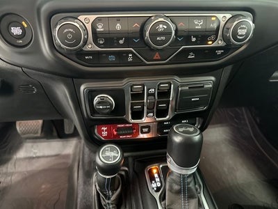 2022 Jeep Wrangler 4xe Unlimited Rubicon 4x4