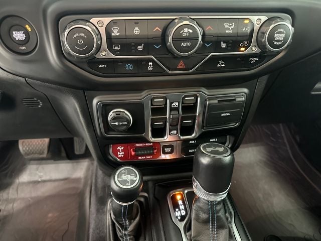 2022 Jeep Wrangler 4xe Unlimited Rubicon 4x4