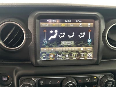 2022 Jeep Wrangler 4xe Unlimited Rubicon 4x4