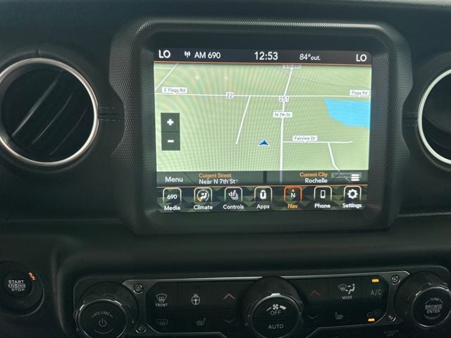 2022 Jeep Wrangler 4xe Unlimited Rubicon 4x4