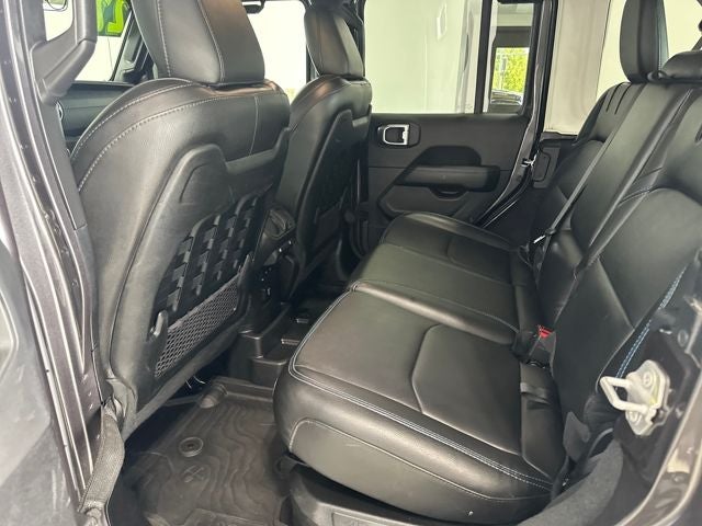 2022 Jeep Wrangler 4xe Unlimited Rubicon 4x4