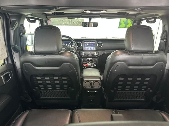 2022 Jeep Wrangler 4xe Unlimited Rubicon 4x4