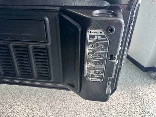 2022 Jeep Wrangler 4xe Unlimited Rubicon 4x4