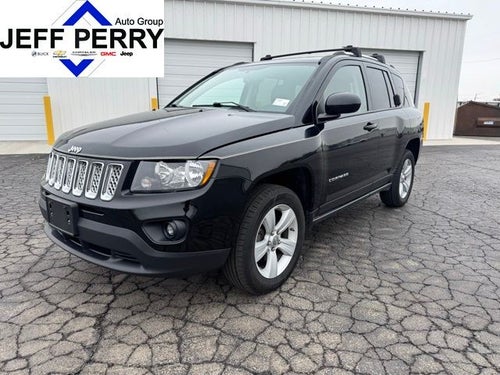 2014 Jeep Compass Latitude