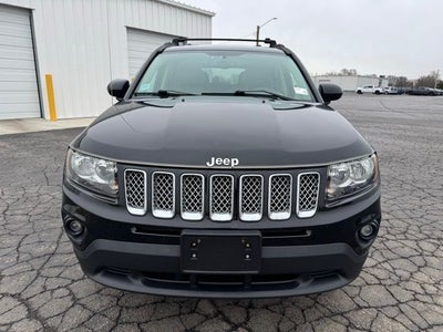 2014 Jeep Compass Latitude