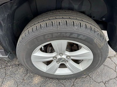 2014 Jeep Compass Latitude