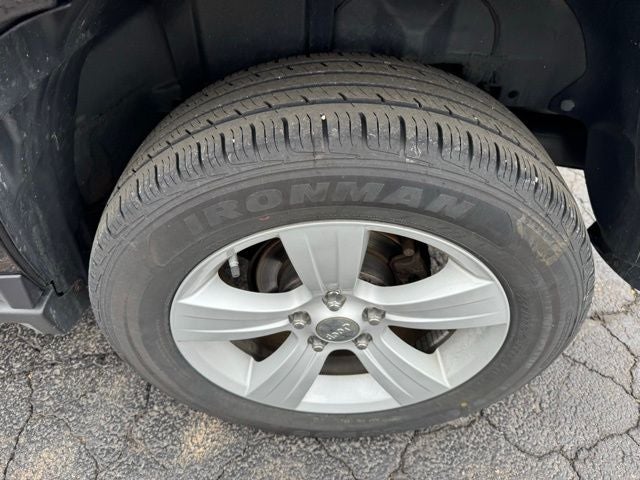 2014 Jeep Compass Latitude