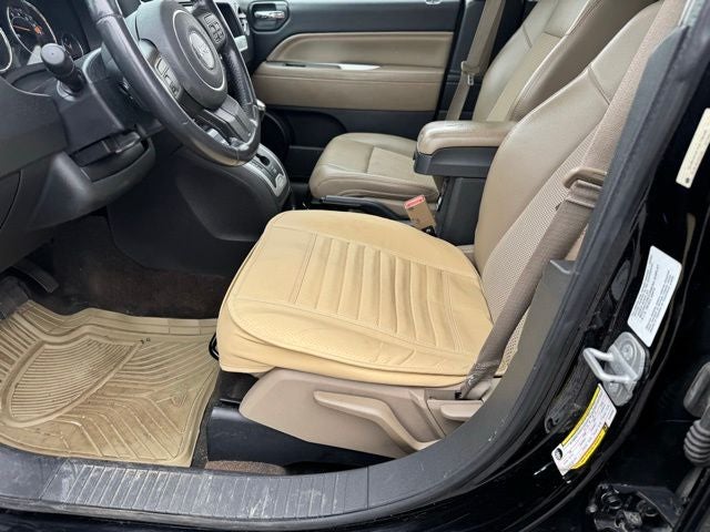 2014 Jeep Compass Latitude