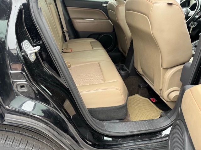 2014 Jeep Compass Latitude