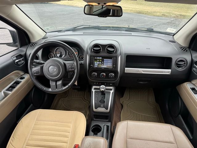 2014 Jeep Compass Latitude