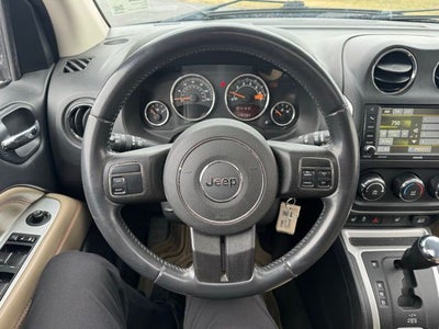 2014 Jeep Compass Latitude