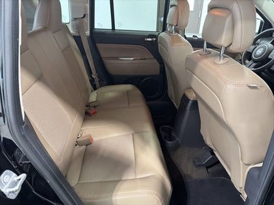 2014 Jeep Compass Latitude