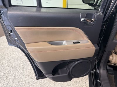 2014 Jeep Compass Latitude