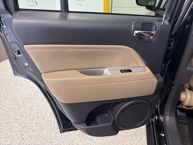 2014 Jeep Compass Latitude