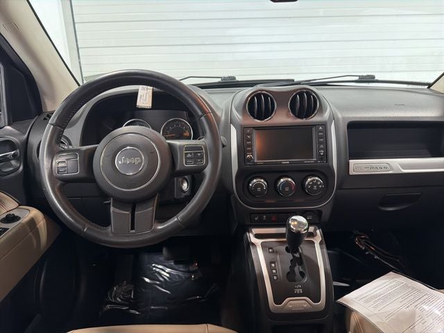 2014 Jeep Compass Latitude