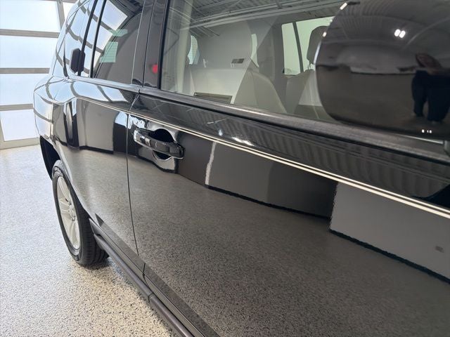 2014 Jeep Compass Latitude