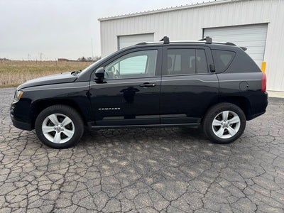 2014 Jeep Compass Latitude
