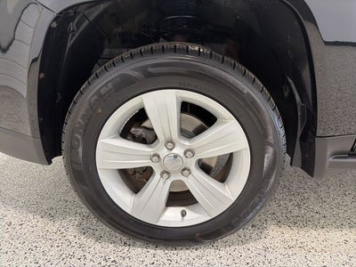 2014 Jeep Compass Latitude