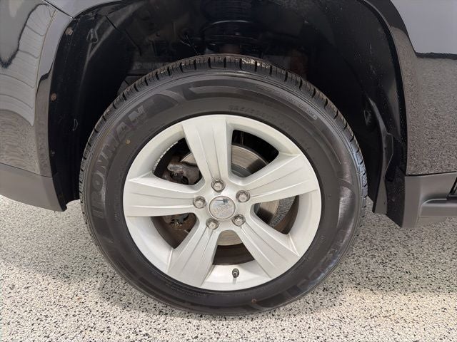 2014 Jeep Compass Latitude