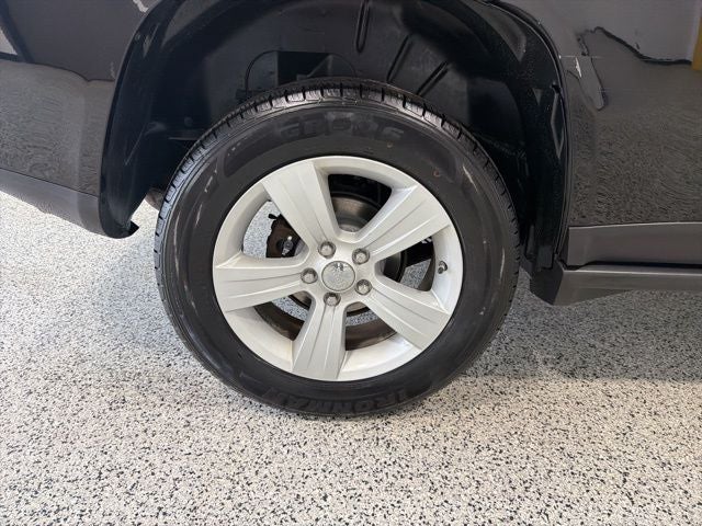 2014 Jeep Compass Latitude