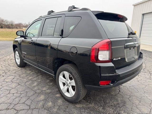 2014 Jeep Compass Latitude